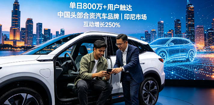 汽车行业案例