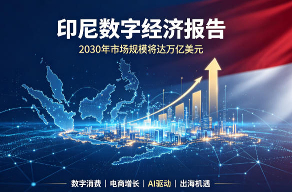 印尼数字经济报告