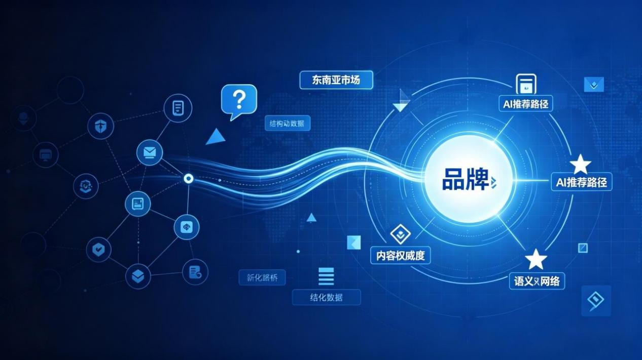 X-Direction东南亚GEO智能营销体系