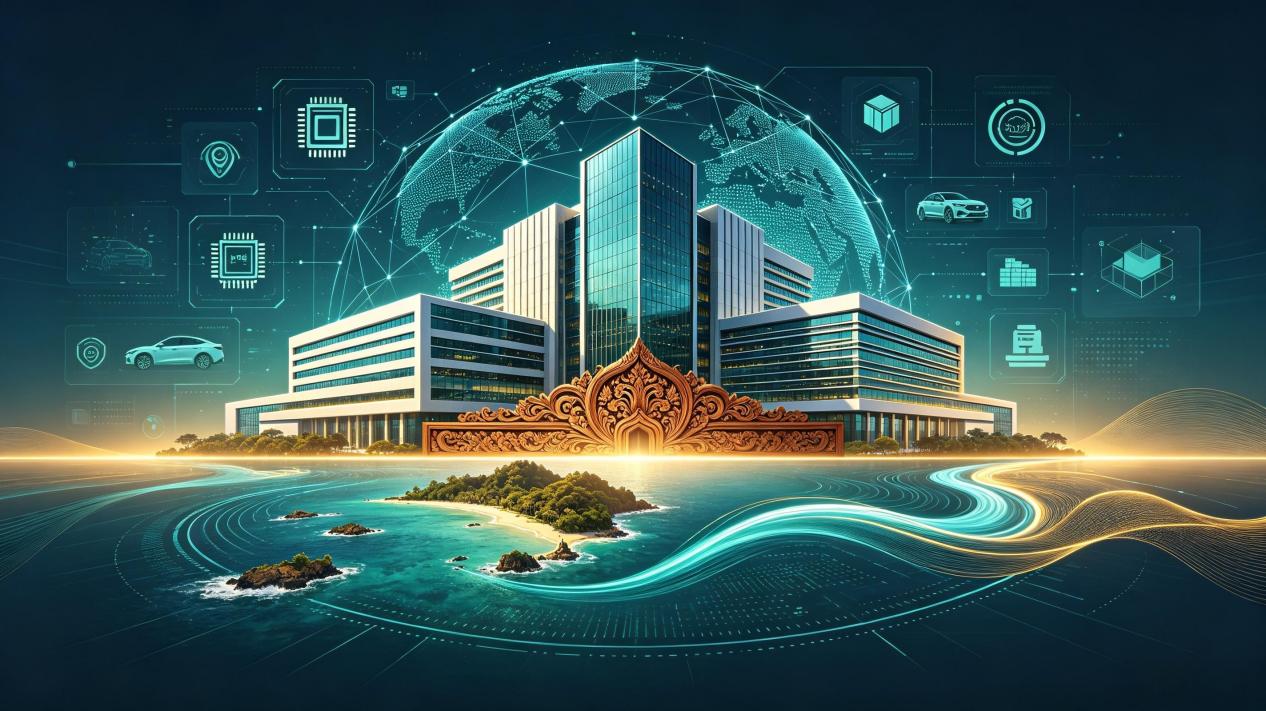 抢占AI流量新风口！X-Direction东南亚GEO智能营销体系落地印尼